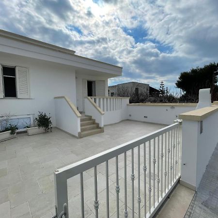 Casa Sole Villa Marina Di Pescoluse Exterior photo