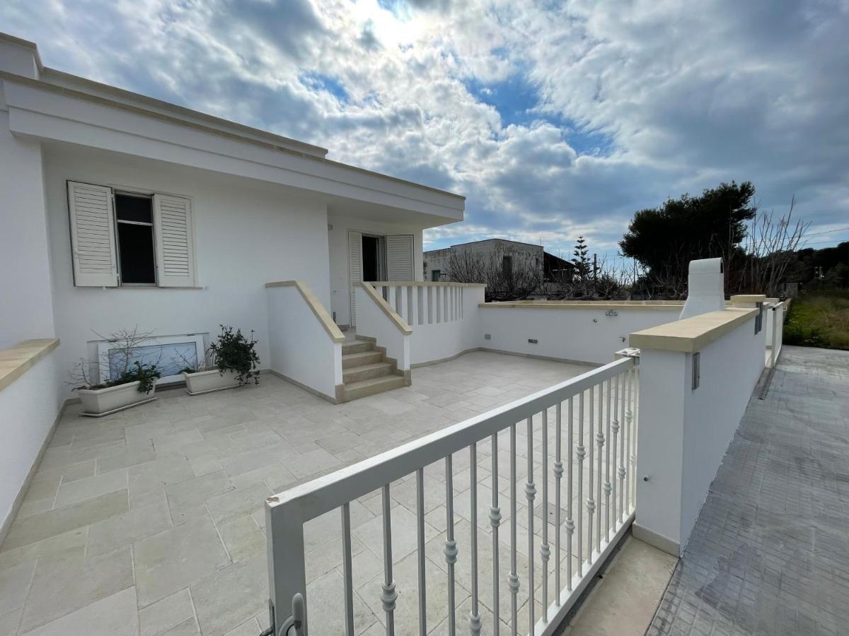 Casa Sole Villa Marina Di Pescoluse Exterior photo