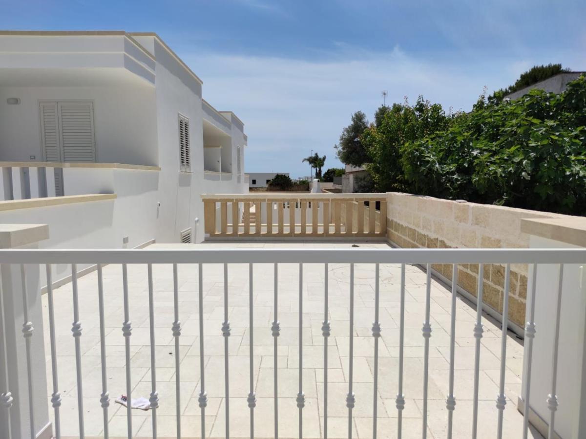 Casa Sole Villa Marina Di Pescoluse Exterior photo